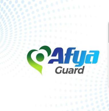 Afya Guard Quarterly Newsletter Q1 2026 cover page from the PDF